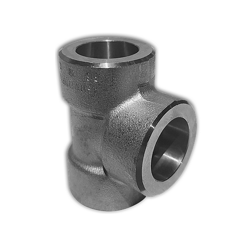 TEE SOCKET WELD 3000