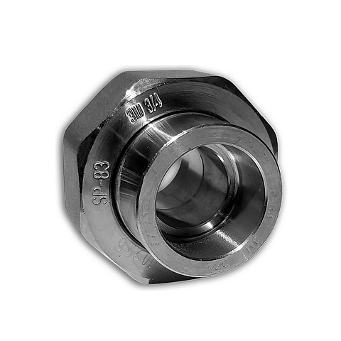 TUERCA UNION SOCKET WELD 3000