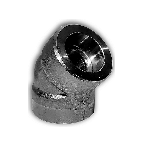 CODO 45 SOCKET WELD 3000