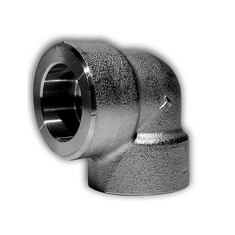 CODO 90 SOCKET WELD 3000