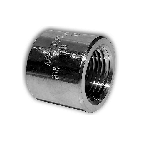 MEDIO COPLE ROSCADO 3000