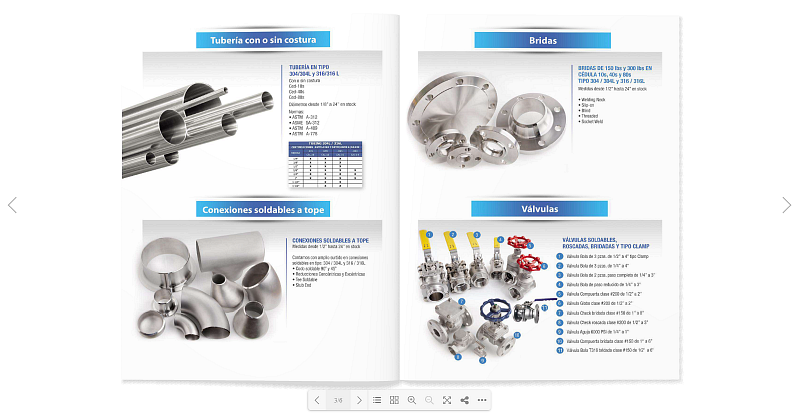 CATALOGO CON-TUBO