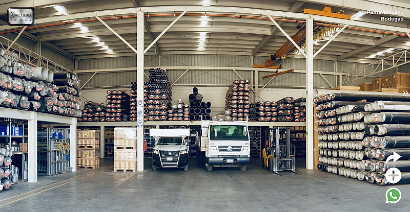 BODEGA CON-TUBO