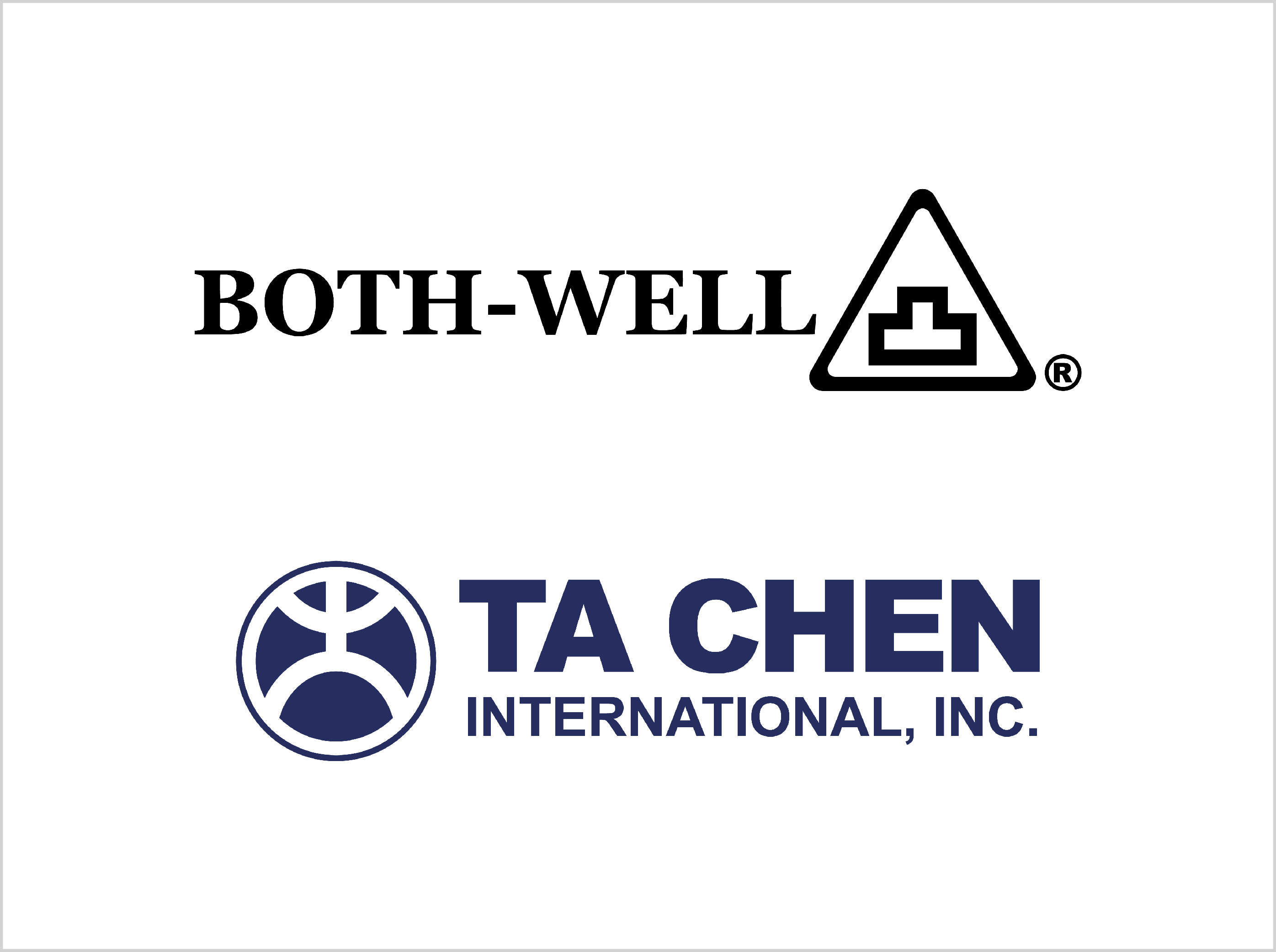 Both Well - Ta Chen